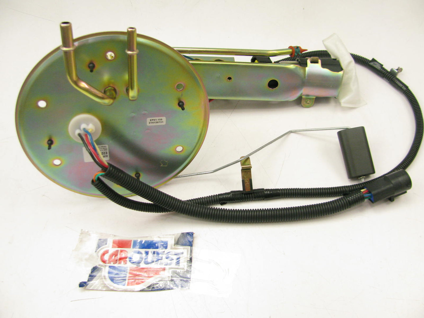 Carquest E2272S Electric Fuel Pump And Sender Assembly