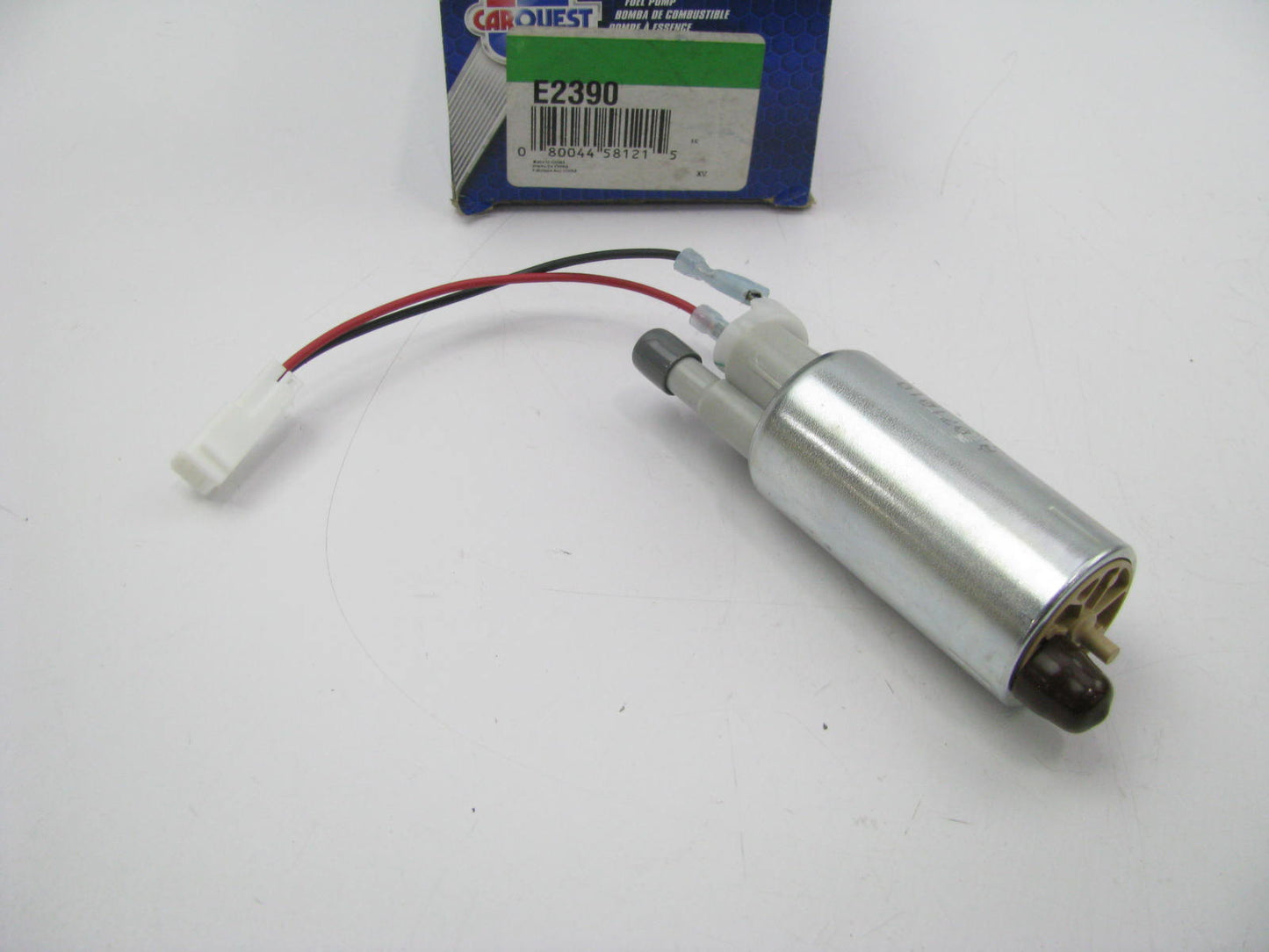 Carquest E2390 Electric In-Tank Fuel Pump