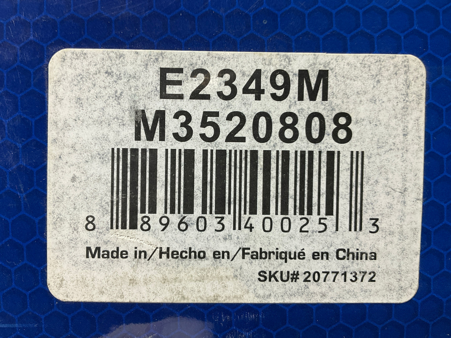 Carquest E2439M Fuel Pump Module For 2004-05 Ford Explorer, 2004-05 Mountaineer