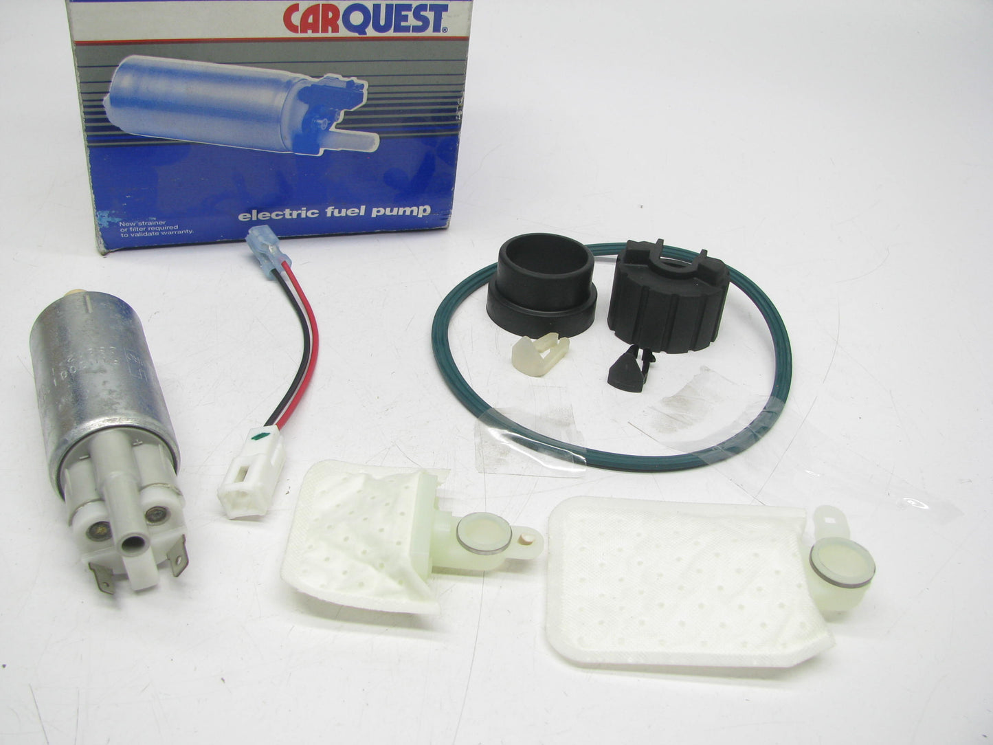 Carquest E2448 Electric Fuel Pump For 2000-2002 Ford Focus 2.0L-L4 DOHC