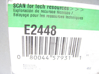 Carquest E2448 Electric Fuel Pump For 2000-2002 Ford Focus 2.0L-L4 DOHC