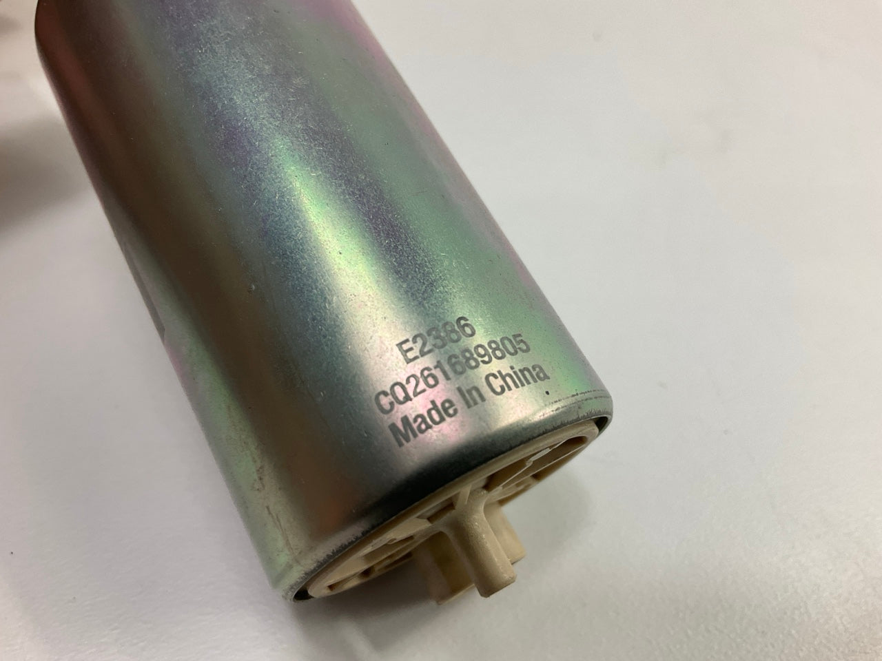 Carquest E2480531 Electric In-Tank Fuel Pump And Strainer Set