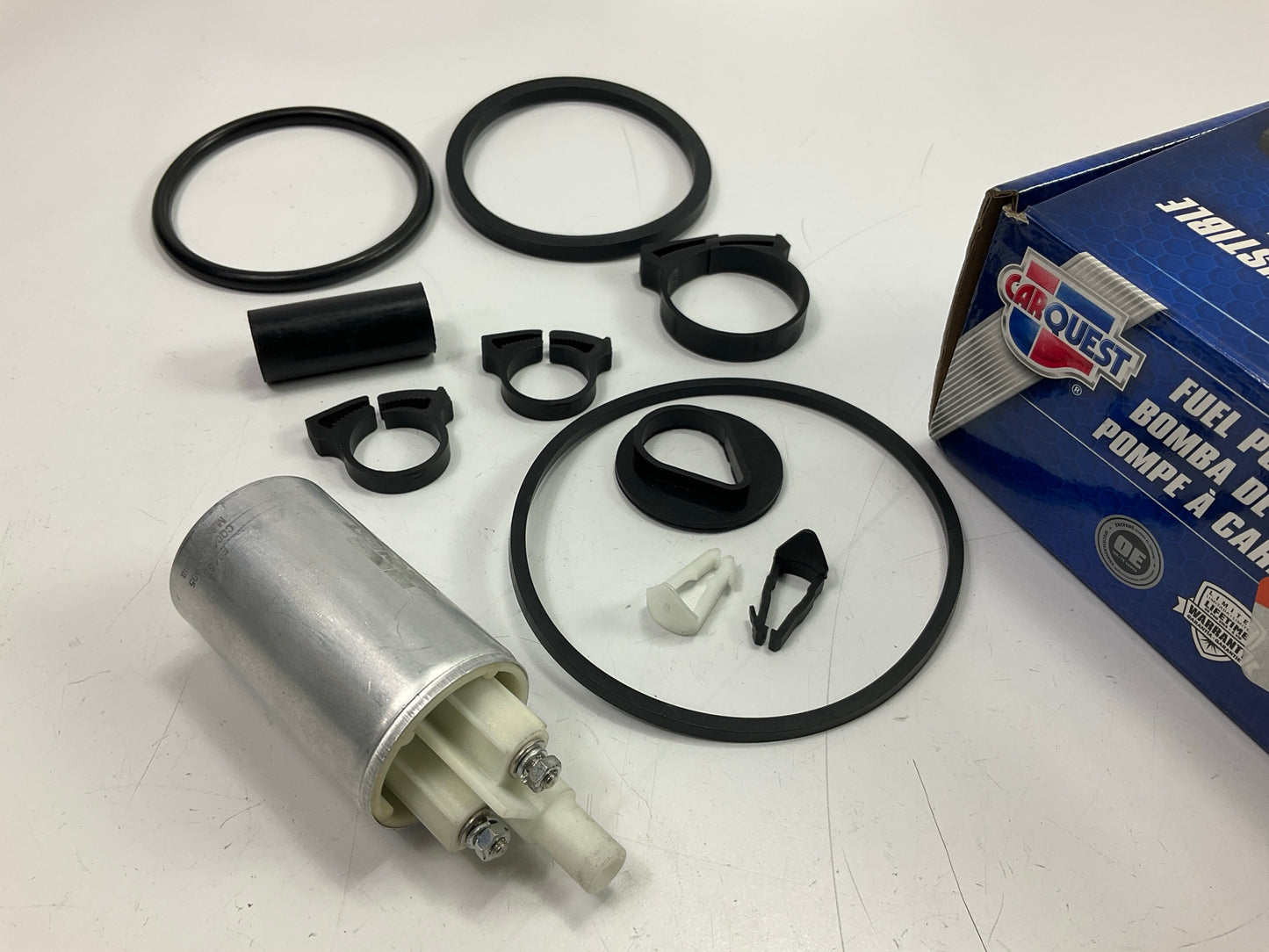 Carquest E2480932 Electric In-Tank Electric Fuel Pump