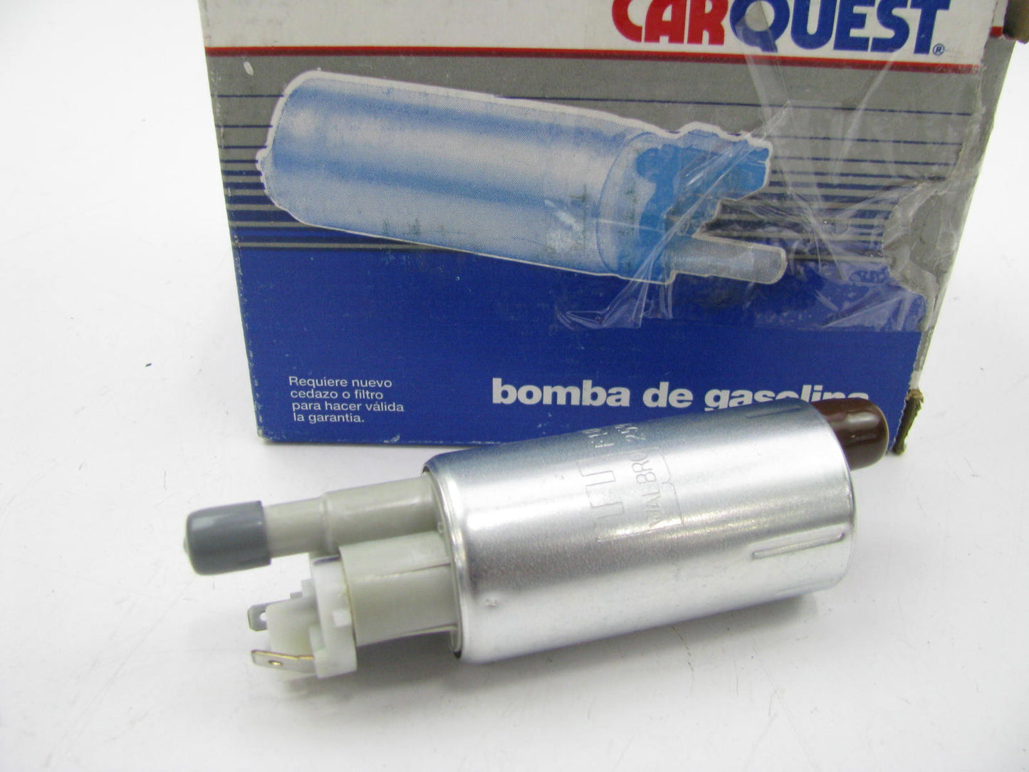 Carquest E2522 Electric In-Tank Fuel Pump