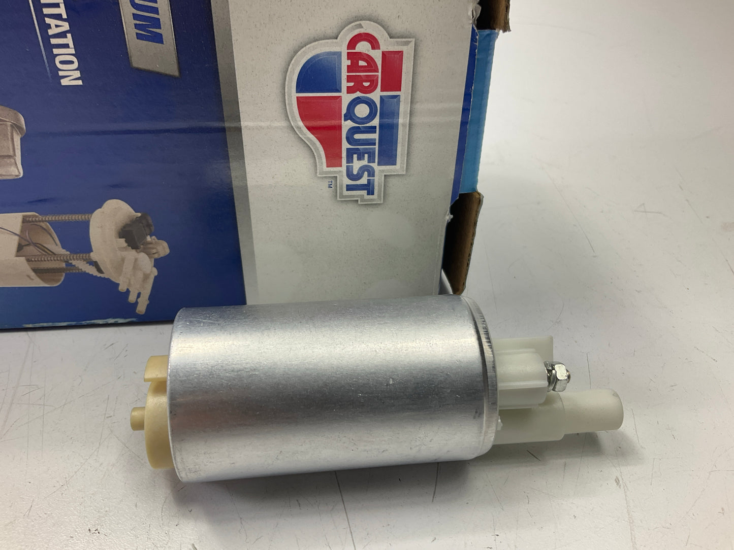 MISSING HARDWARE - Carquest E2541177 Electric Fuel Pump