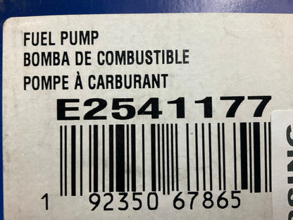 MISSING HARDWARE - Carquest E2541177 Electric Fuel Pump