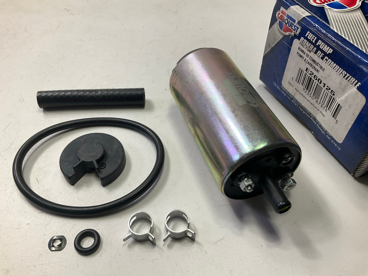 Carquest E260125 Electric Fuel Pump