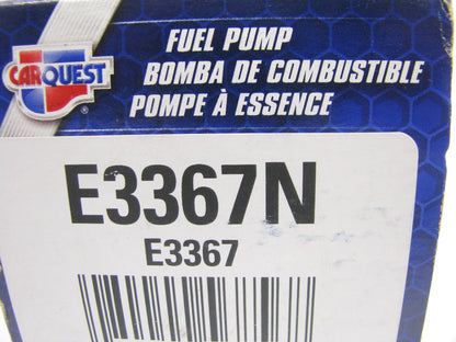 Carquest E3367N Electric Fuel Pump For 1996-1998 Pontiac Bonneville 3.8L