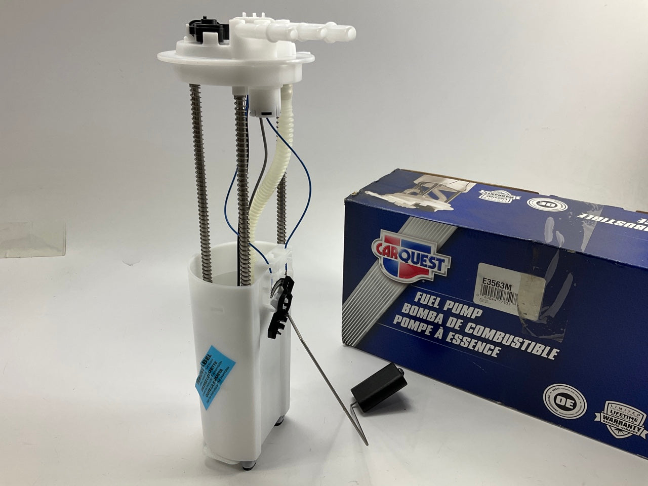 Carquest (Made By Aritex) E3563M Fuel Pump Module - 2002-2003 S10 Sonoma 4.3L V6