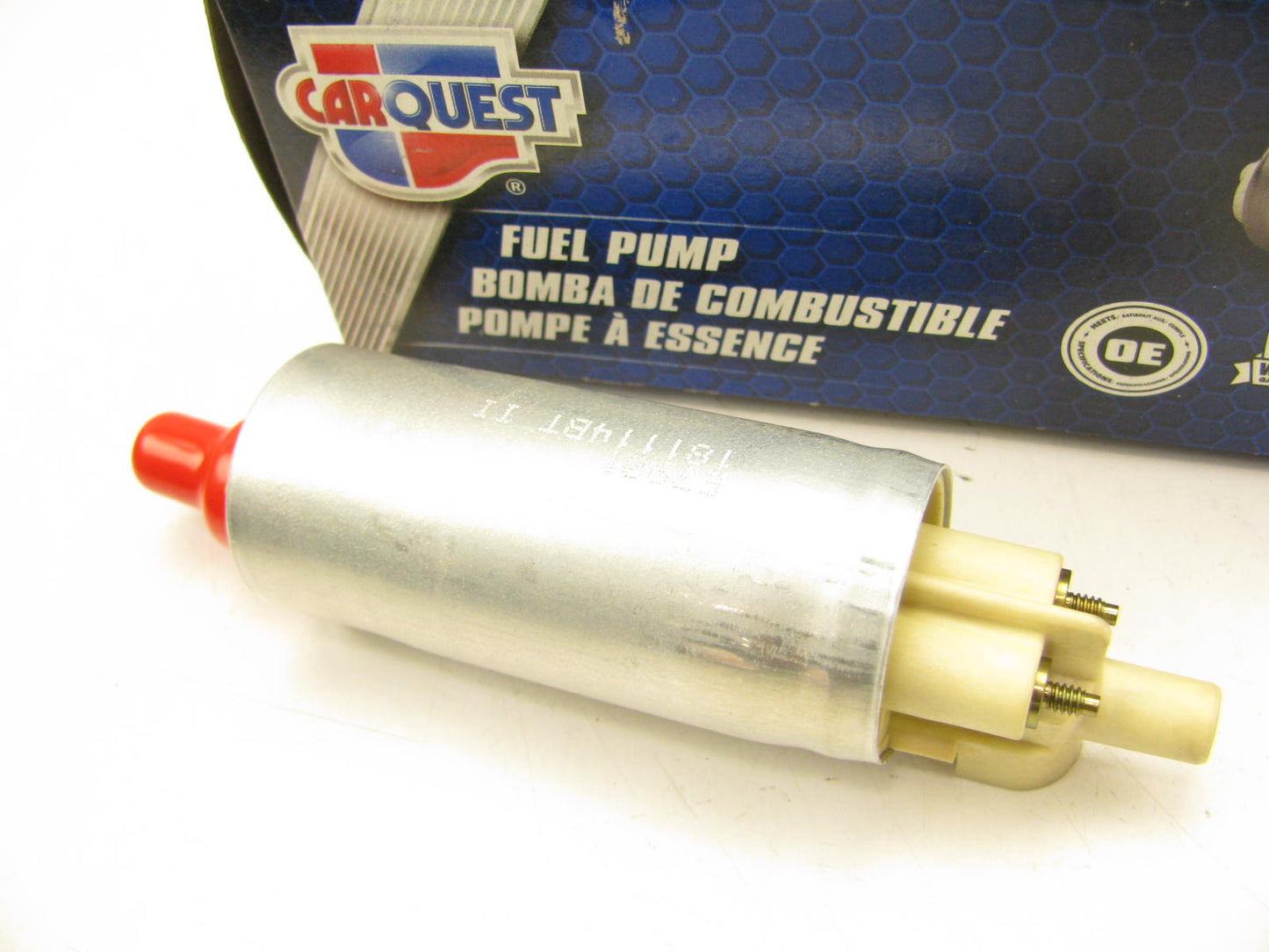 Carquest E3901 Electric Fuel Pump