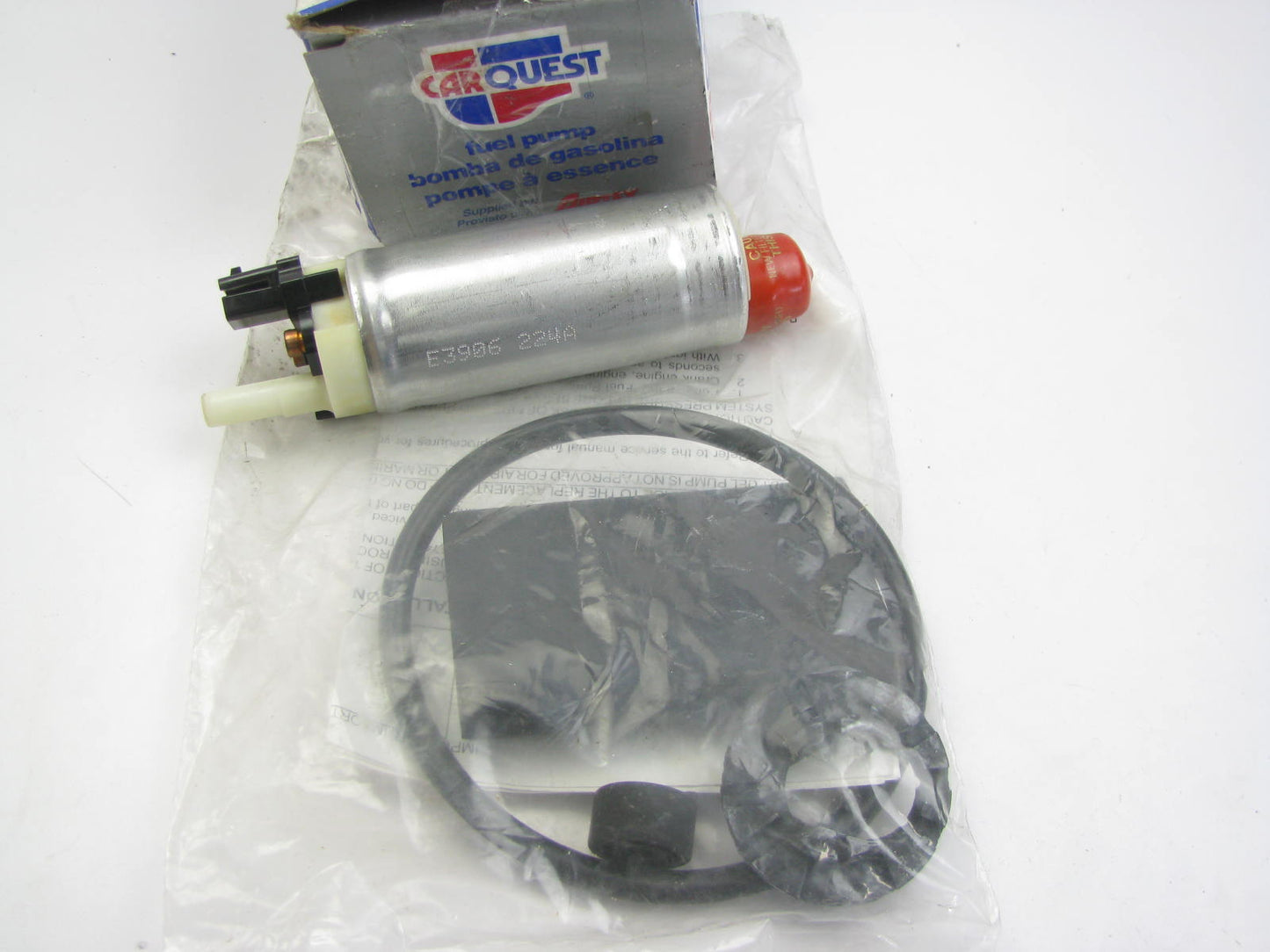 Carquest E3906 Replacement In-Tank Electric Fuel Pump