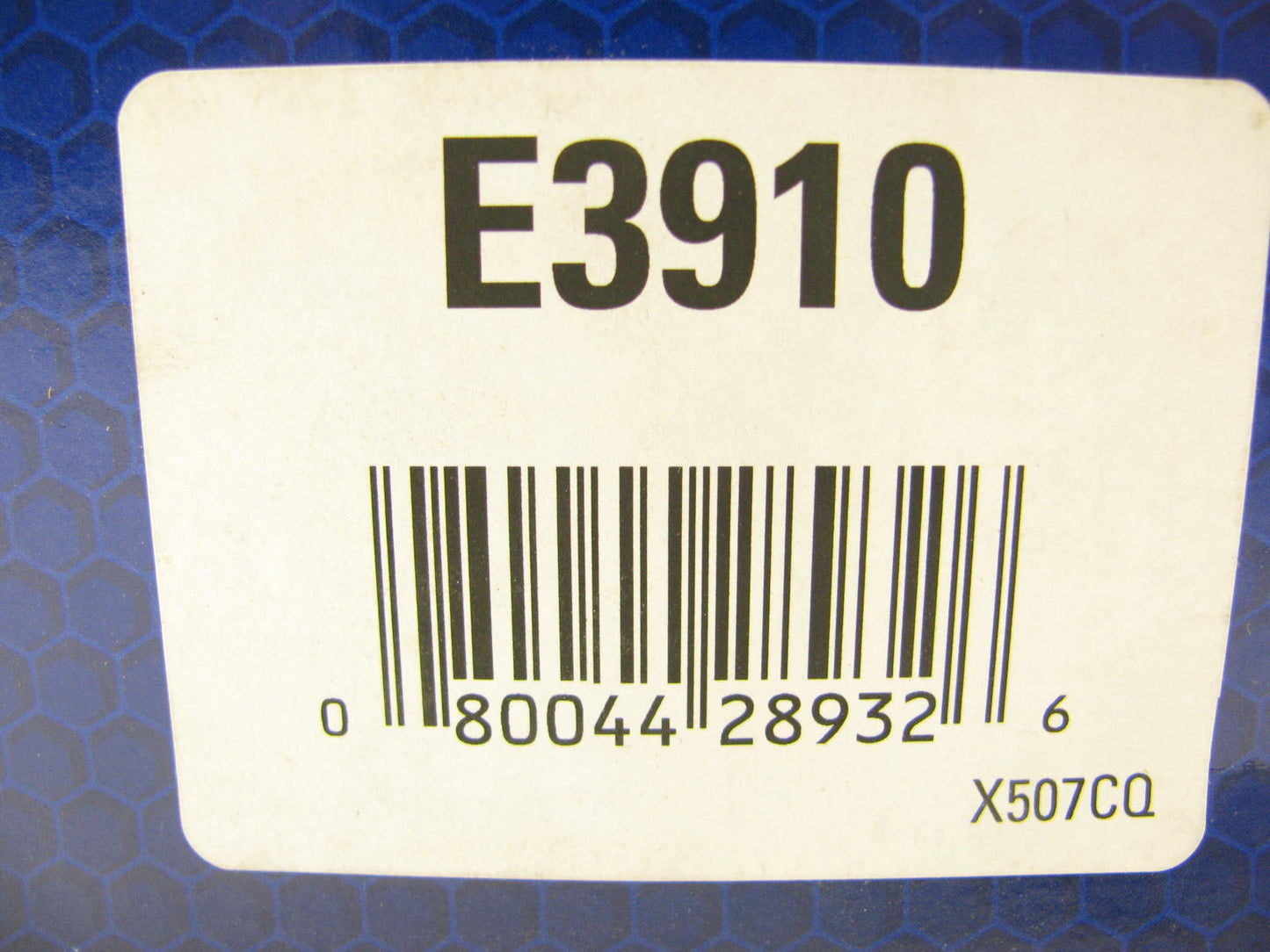 Carquest E3910 Electric In-Tank Fuel Pump