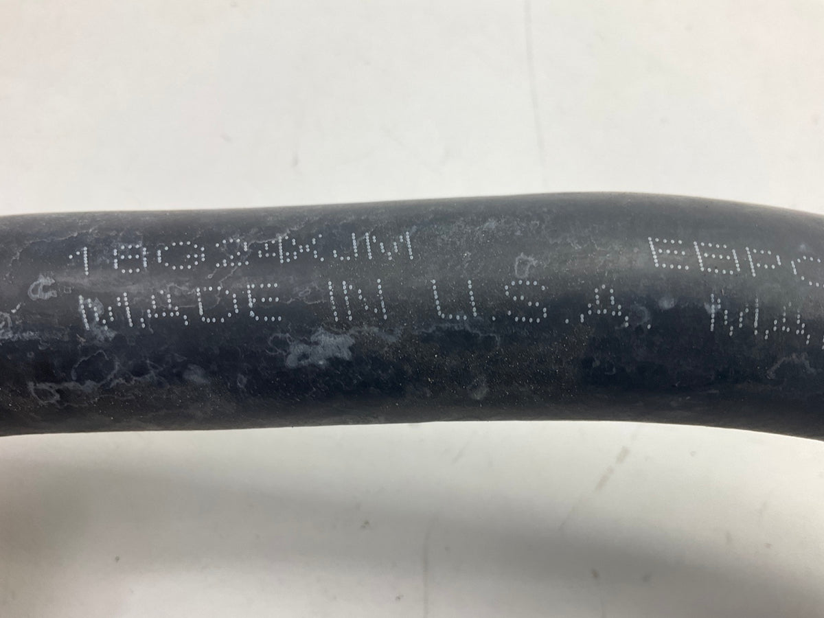 Carquest E72080 HVAC Molded Heater Hose