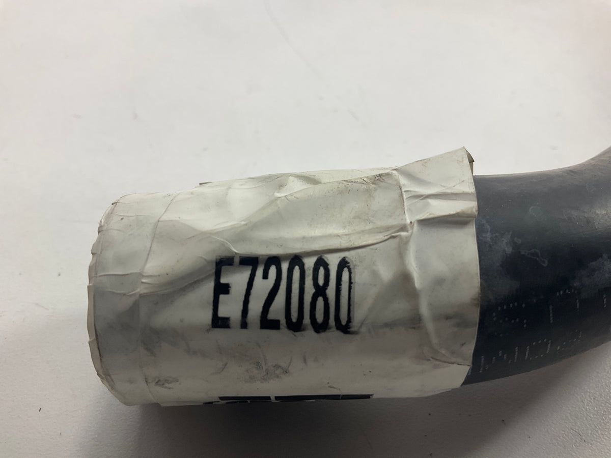 Carquest E72080 HVAC Molded Heater Hose