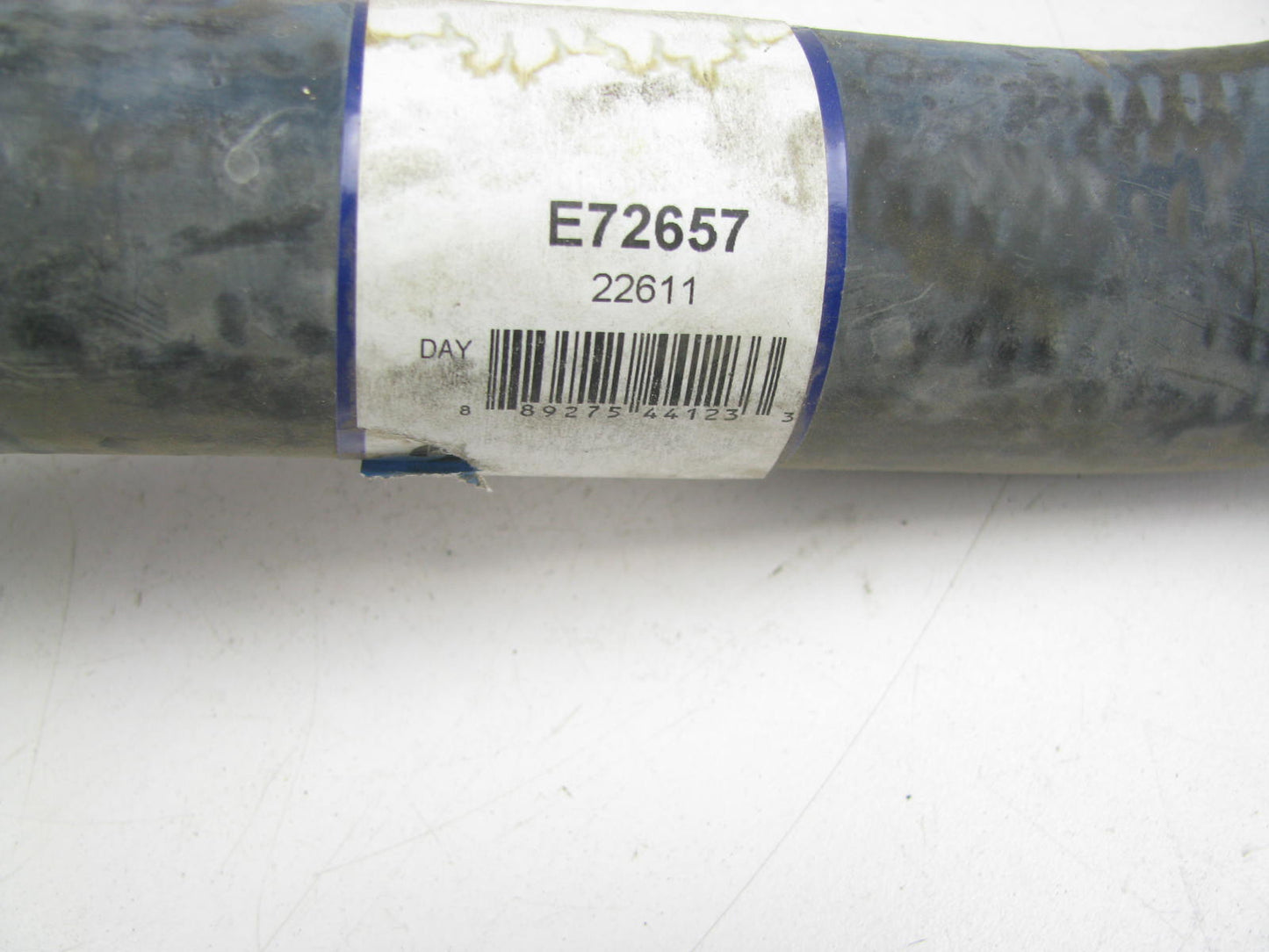 Carquest E72657 Molded Radiator Coolant Hose - Upper