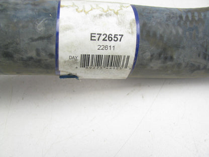 Carquest E72657 Molded Radiator Coolant Hose - Upper