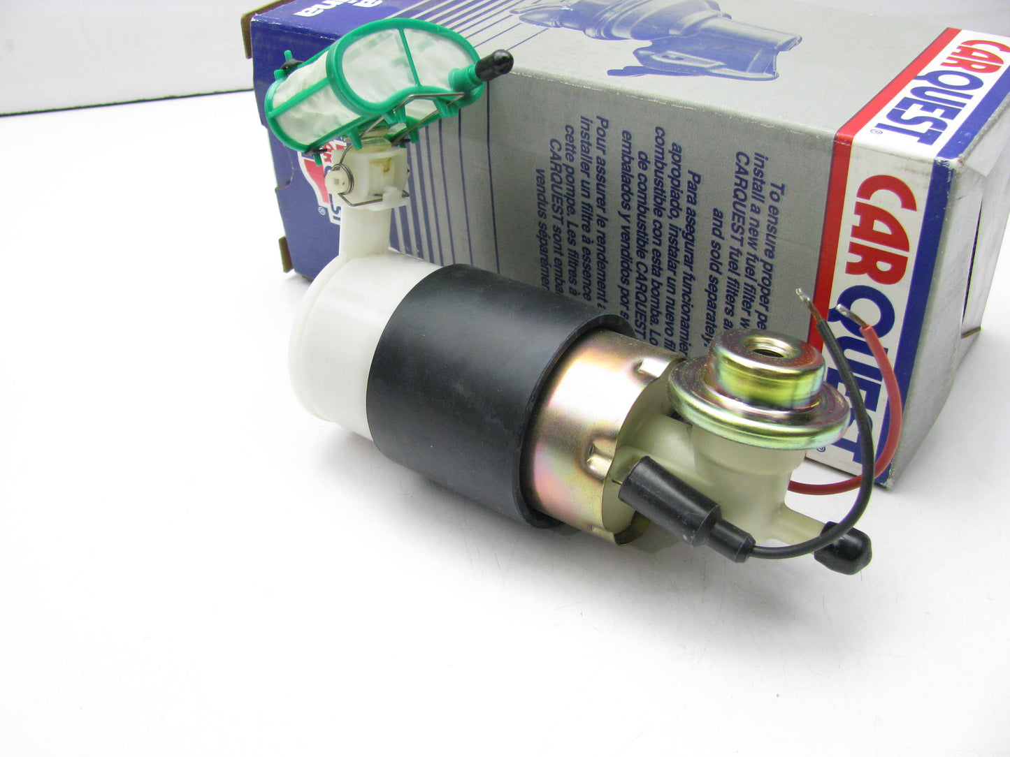 Carquest E8075 Electric Fuel Pump For 1985-1988 Nissan Maxima