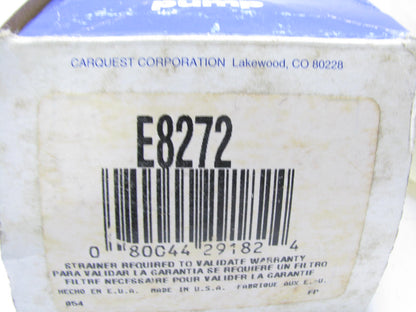 Carquest E8272 Electric Fuel Pump