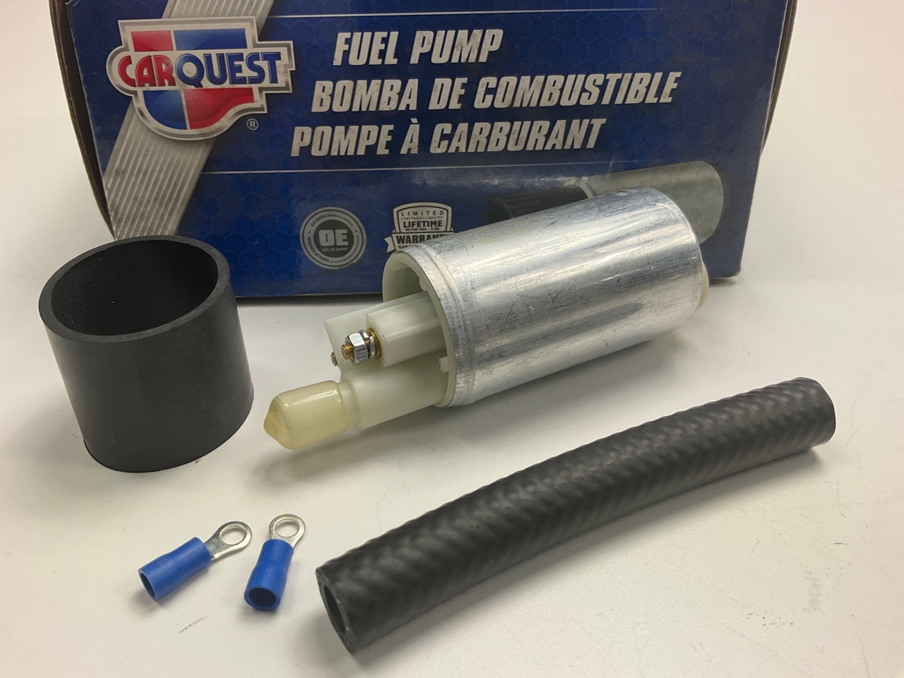 Carquest E8371 Electric Fuel Pump For 1986-1989 Honda Accord, 88-90 Prelude