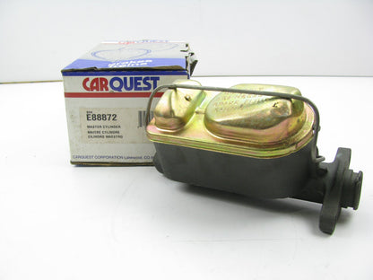 Carquest E88872 Brake Master Cylinder - 1975-1983 Ford E-100 Manual Brakes ONLY