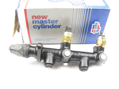 Carquest E96431 Brake Master Cylinder 1975-78 Volkswagen Rabbit - MANUAL BRAKES