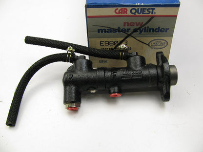 Carquest E98073 Brake Master Cylinder - 1981-1982 Mazda 626