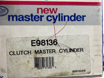Carquest E98136 Clutch Master Cylinder For 1977-81 Toyota Celica 72-82 Corona