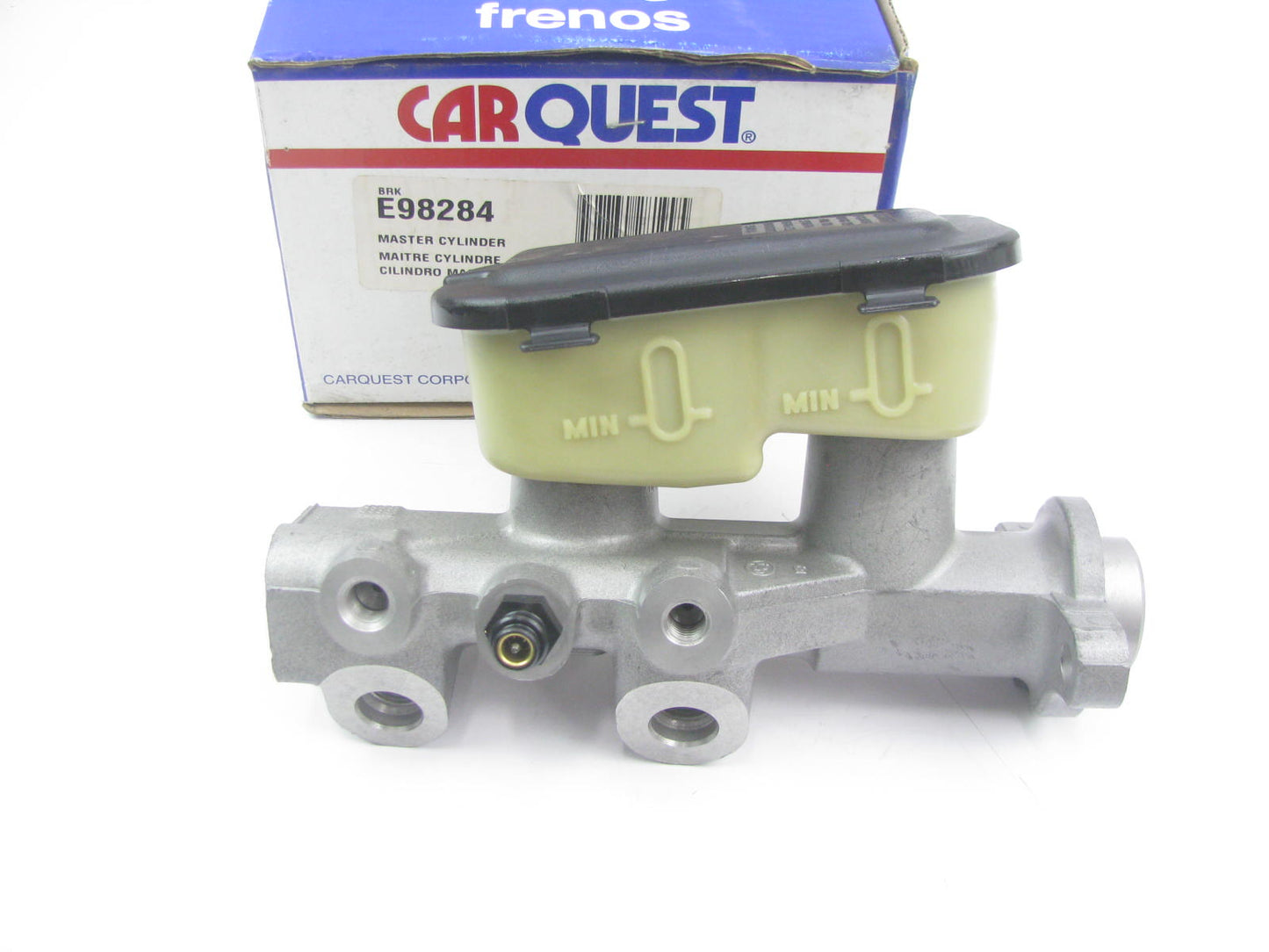 Carquest E98284 Brake Master Cylinder With Reservoir