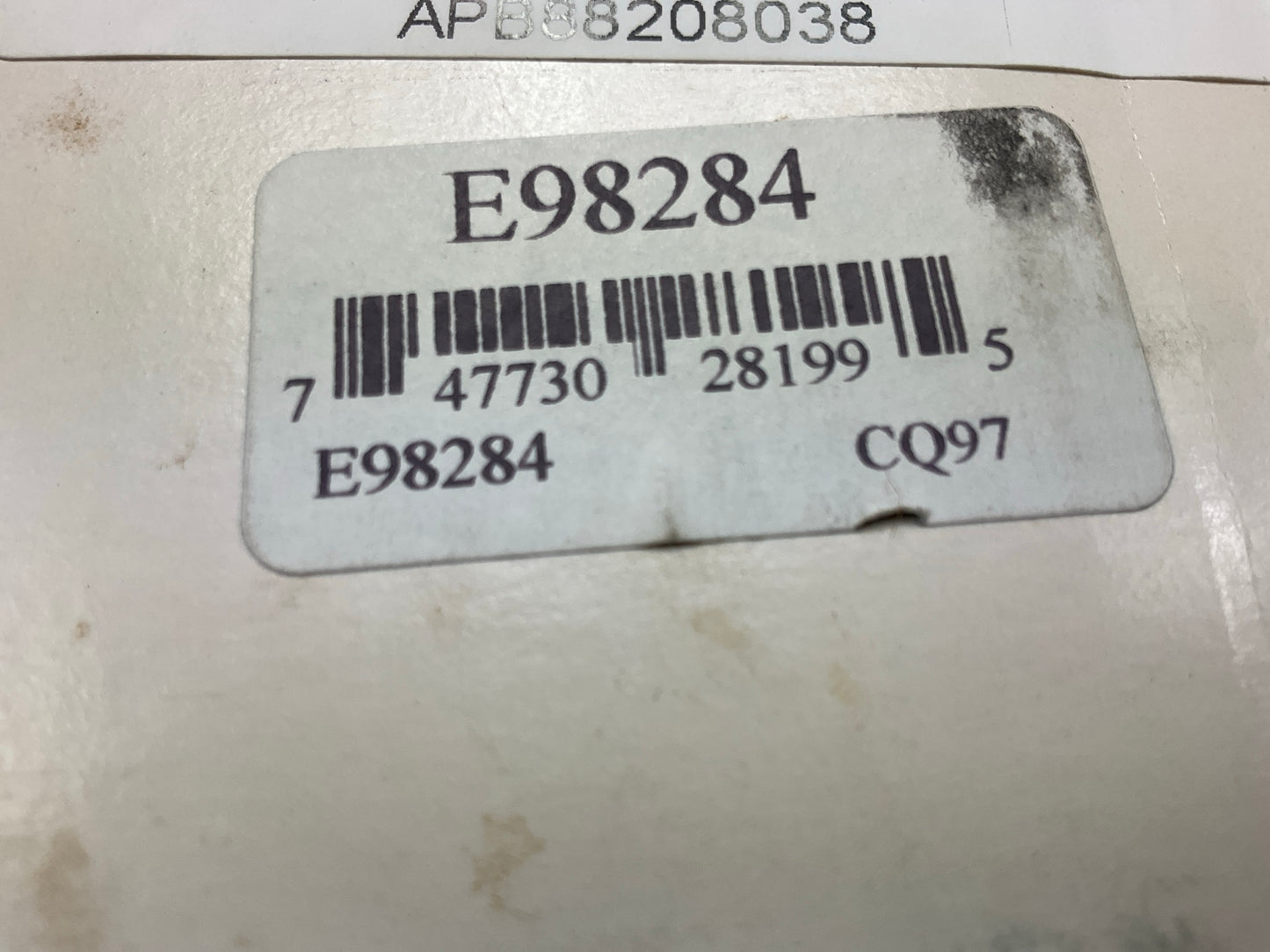Carquest E98284 Brake Master Cylinder With Reservoir