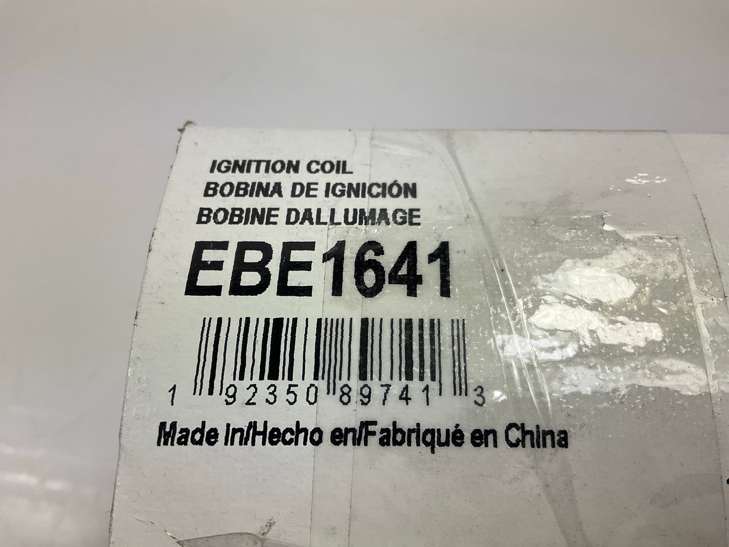 Carquest EBE1641 Ignition Coil