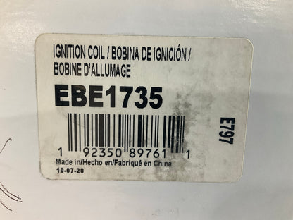 Carquest EBE1735 Ignition Coil For 1996-2000 Hyundai Elantra, 1997-01 Tiburon