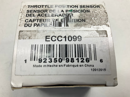 Carquest ECC1099 Throttle Position Sensor TPS