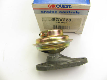 Carquest EGV228 Exhaust Gas Recirculation (EGR) Valve For 1977-1979 Ford 200 250