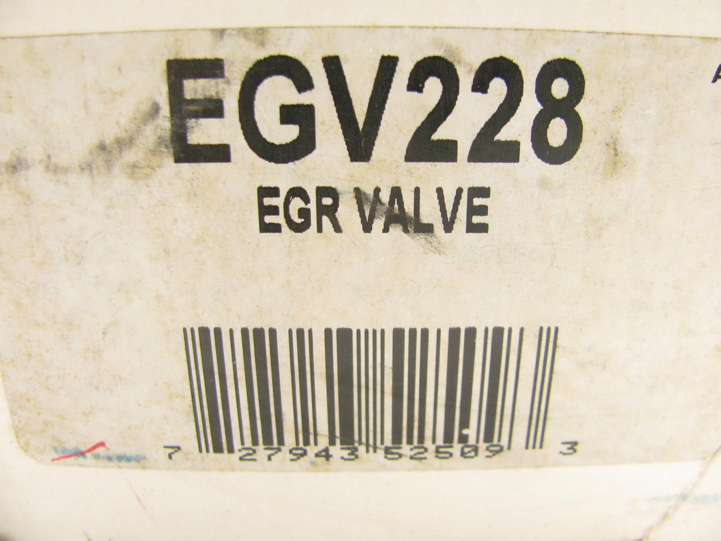 Carquest EGV228 Exhaust Gas Recirculation (EGR) Valve For 1977-1979 Ford 200 250