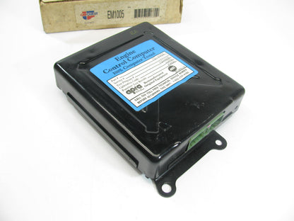 Carquest EM1005 Reman Engine Control Module For 1986-1987 Toyota Corolla 1.6L-L4
