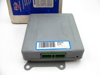 Carquest Reman Engine Control Module For 1984 Toyota Corolla 1.6L 89550-12720