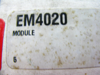 Carquest Reman Engine Control Module For 1984 Toyota Corolla 1.6L 89550-12720