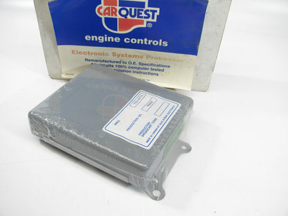 Carquest EM4022 Reman Engine Control Module for 1985 Toyota Corolla 1.6L-L4