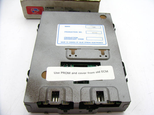 Carquest EM4690 Reman Engine Computer Control Module ECM 80 Olds Cutlass 4.3L-V8