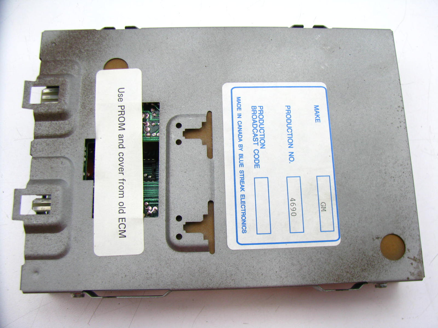 Carquest EM4690 Reman Engine Control Module For 1980 Oldsmobile Cutlass 4.3L-V8