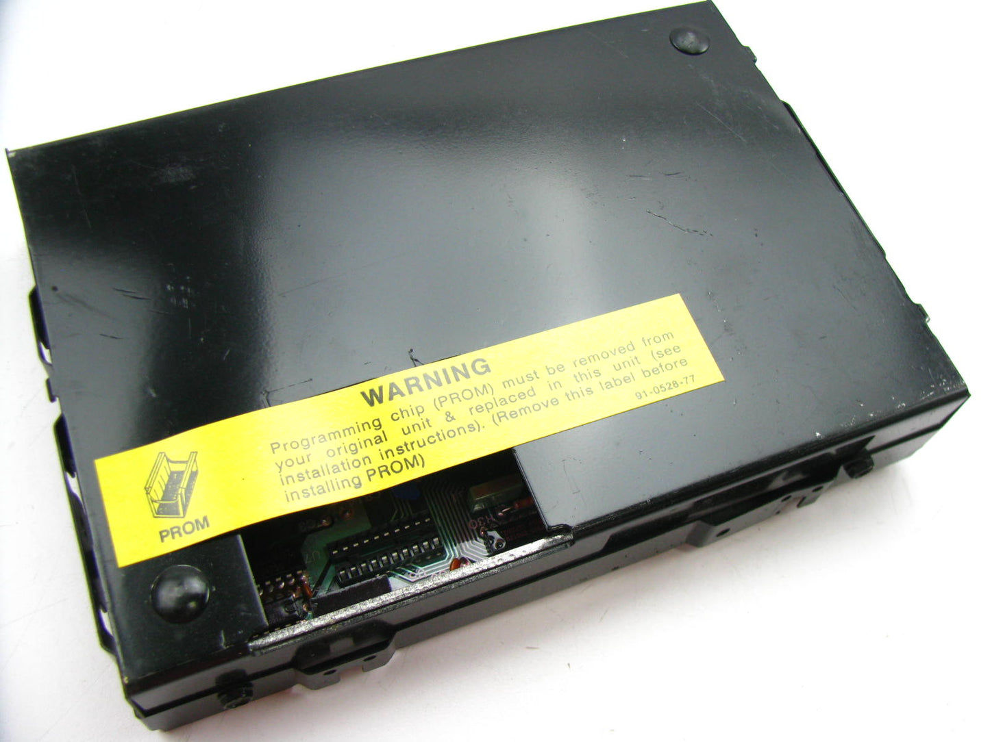Carquest EM5410 Reman Engine Control Module For 1982 Chevrolet Chevette 1.6L-L4