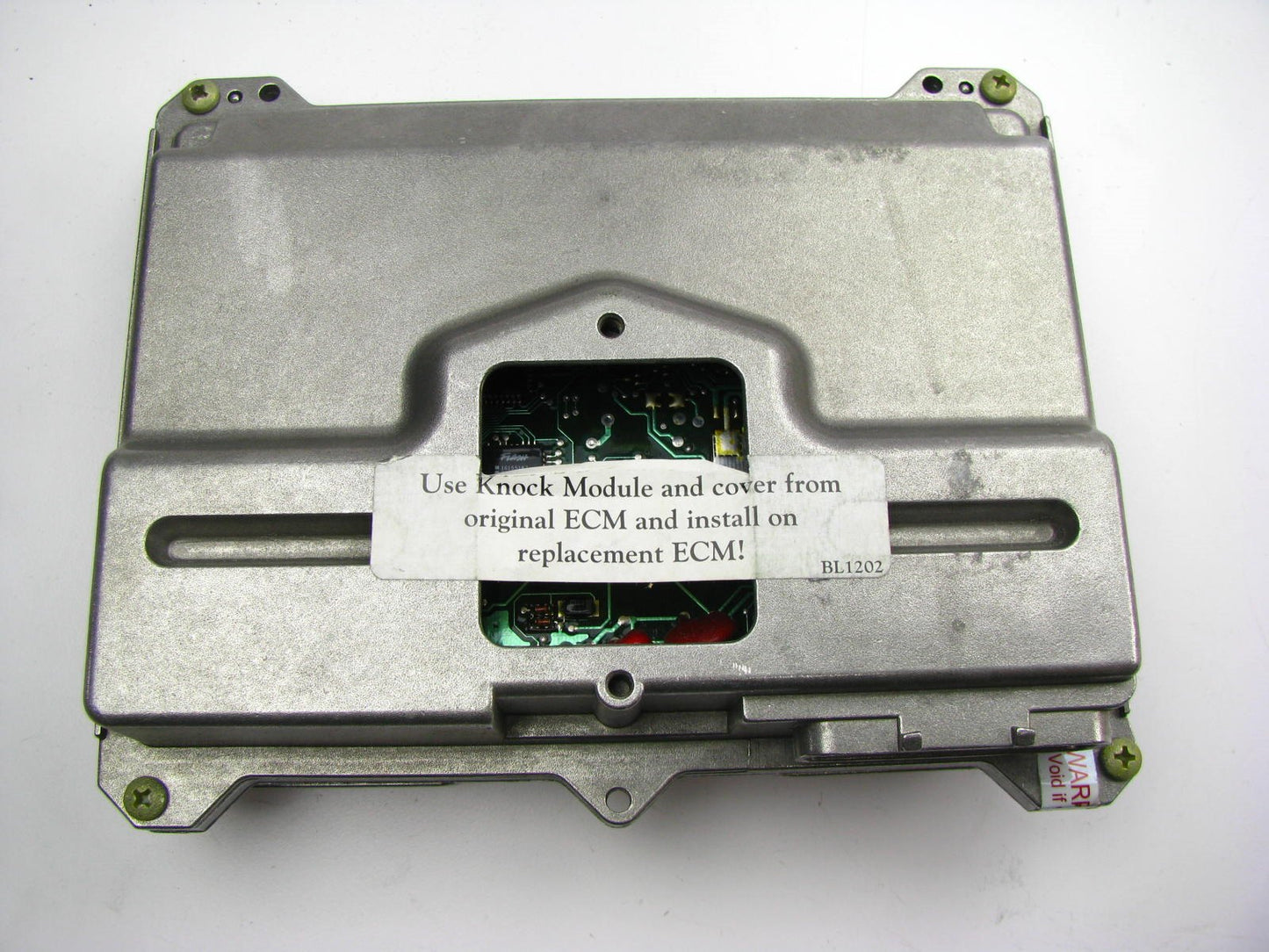 Reman. Carquest EM6397U Engine Control Computer ECM Module ECU 16196397 16196742