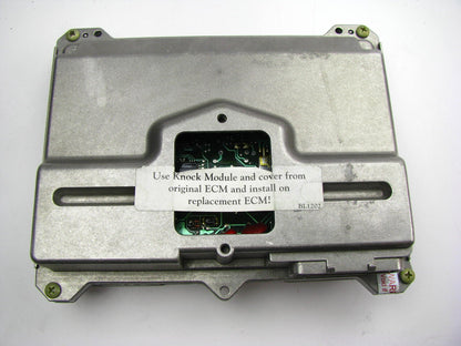 Reman. Carquest EM6397U Engine Control Computer ECM Module ECU 16196397 16196742