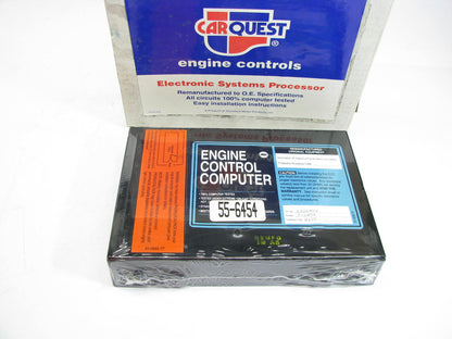 REMAN Carquest EM6454 Engine Control Module / ECU / ECM 1984 Chevy GM 3.8L V6