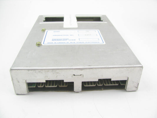 Carquest EM6457 Reman Engine Control Module ECU ECM 1984-1985 Oldsmobile 307-V8