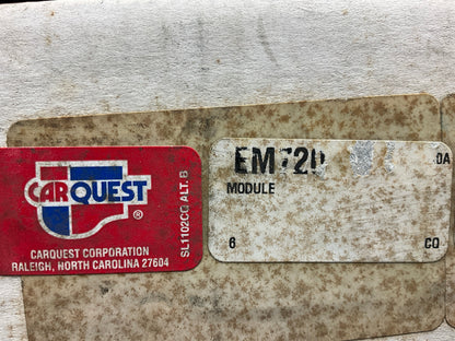 REMAN. Carquest EM720 Engine Computer Control Module ECM - 1987-1988 Mazda B2600