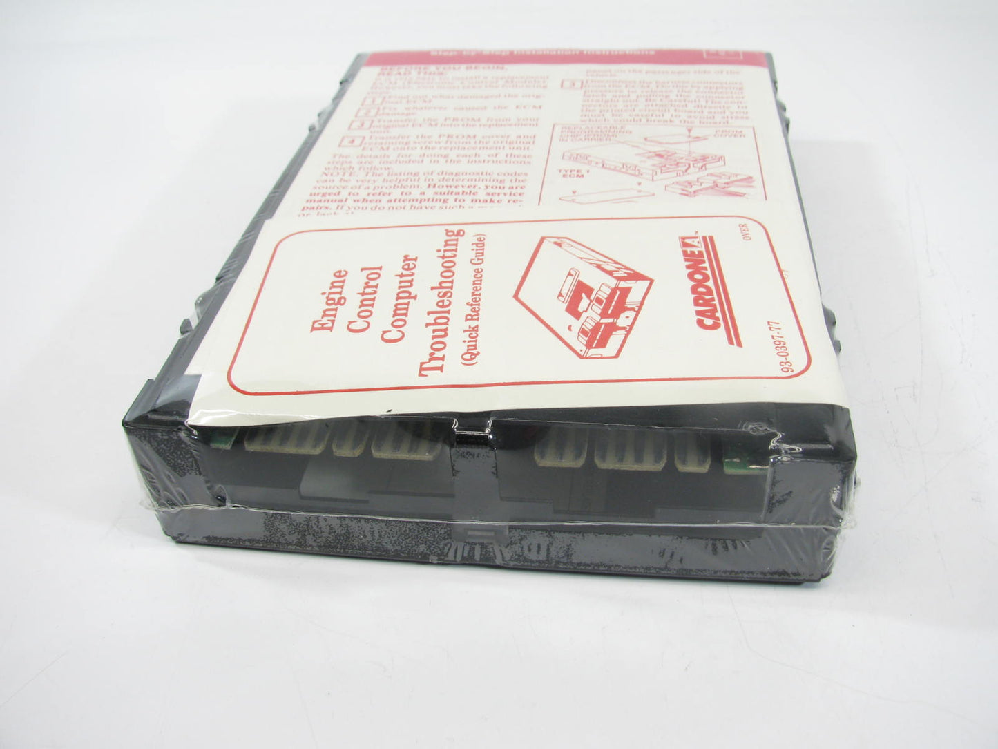 REMAN. Carquest EM8022 Engine Control Module/ECU/ECM/PCM - 1987-1988 Caprice V8