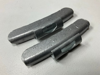 Carquest (Perfect) EN035 Wheel Weights 35 Gram (1.25 Oz) - Box Of 25