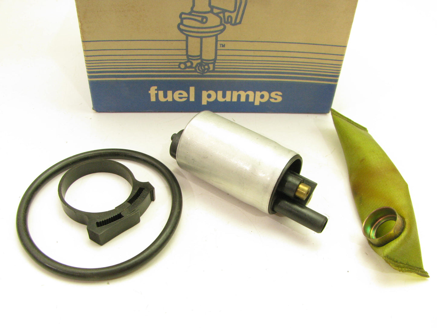 Carquest EP45 Electric In-tank Fuel Pump - W/o Digital Readout ONLY