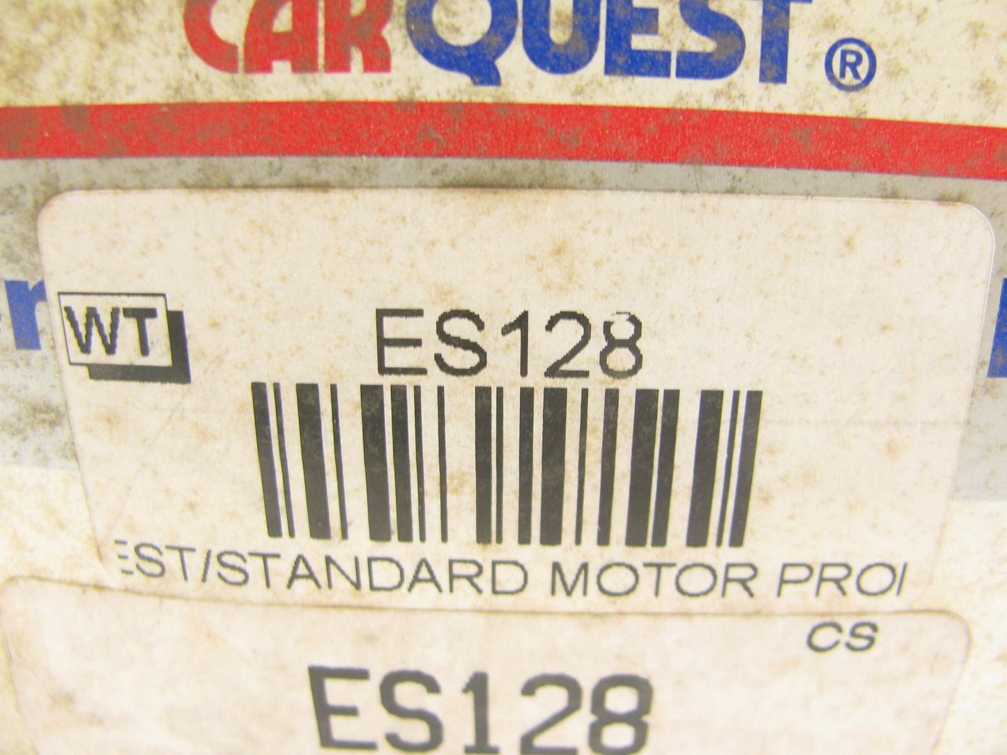 Carquest ES128 Carburetor Idle Stop Solenoid 1982-83 Buick 3.8L Rochester 4-BBL